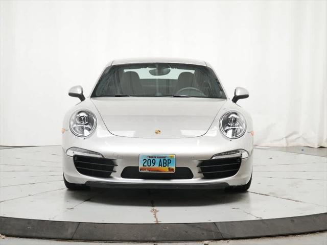 used 2012 Porsche 911 car, priced at $79,990