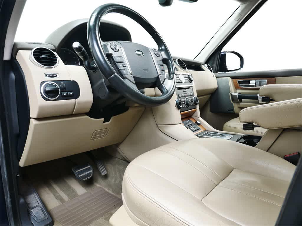 used 2016 Land Rover LR4 car, priced at $16,528