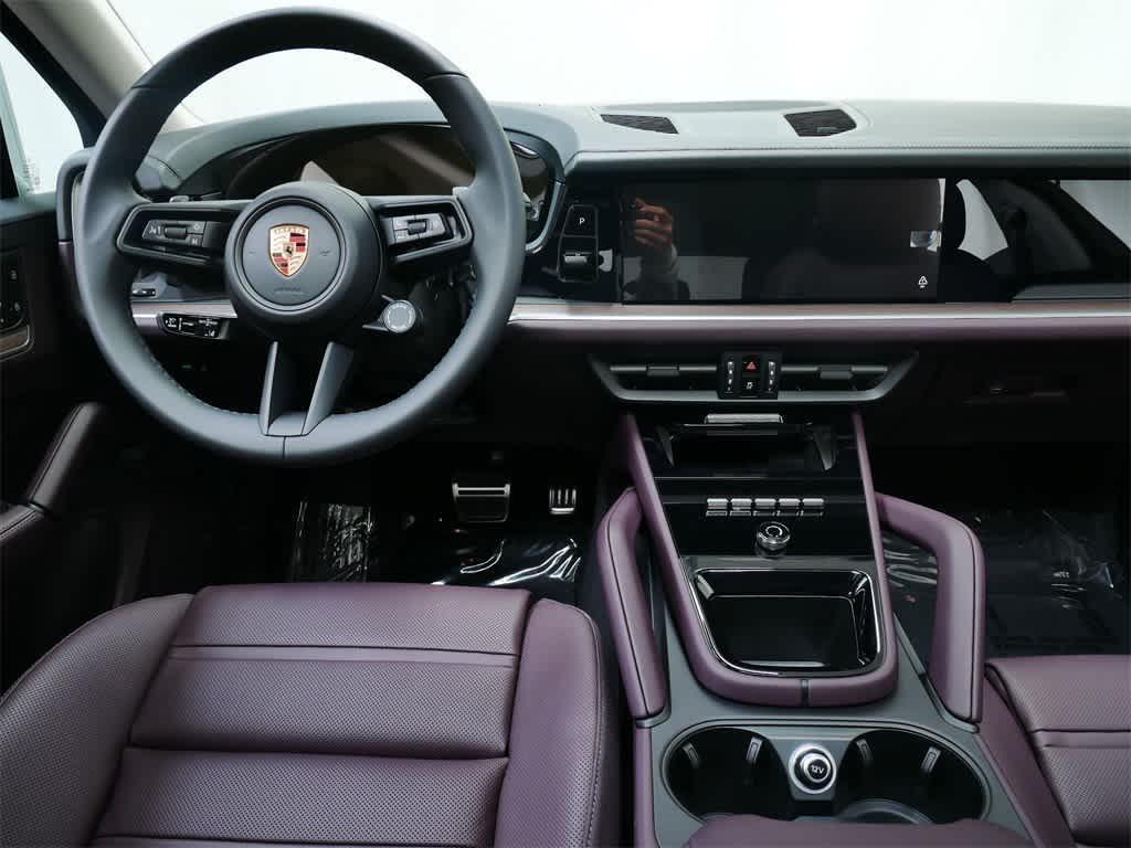 new 2026 Porsche Cayenne car, priced at $126,590