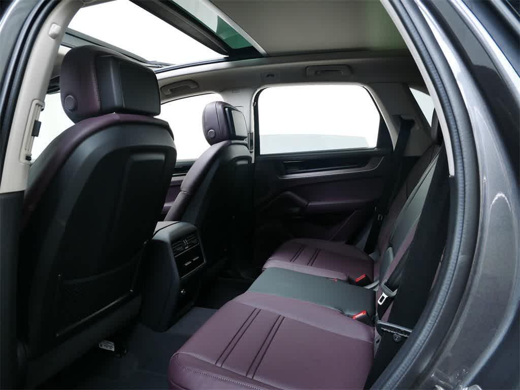 new 2026 Porsche Cayenne car, priced at $126,590