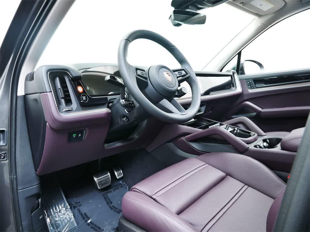 new 2026 Porsche Cayenne car, priced at $126,590