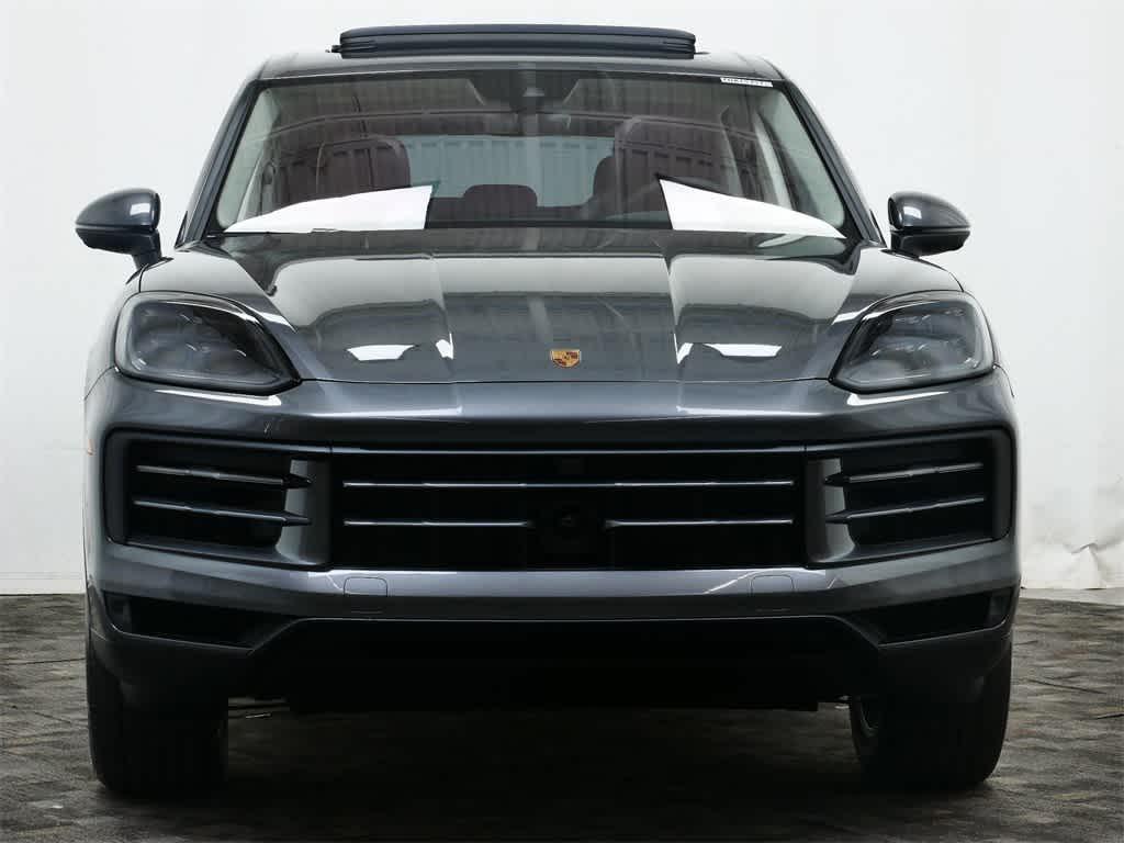 new 2026 Porsche Cayenne car, priced at $126,590