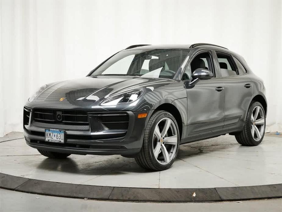 used 2023 Porsche Macan car, priced at $57,990