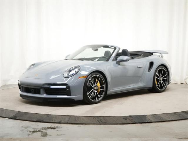 used 2024 Porsche 911 car, priced at $284,990