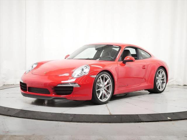 used 2012 Porsche 911 car, priced at $79,489