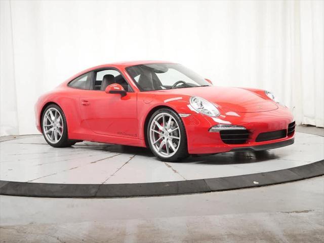 used 2012 Porsche 911 car, priced at $79,489