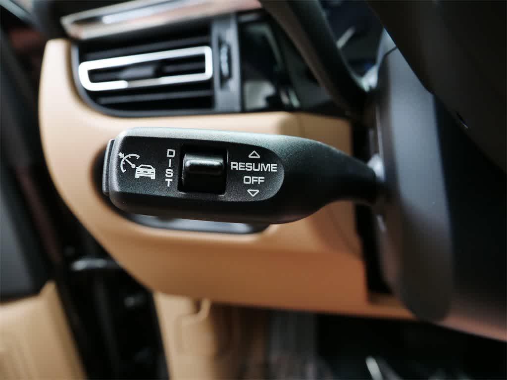 new 2025 Porsche Macan car, priced at $79,365