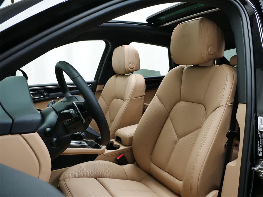 new 2025 Porsche Macan car, priced at $79,365