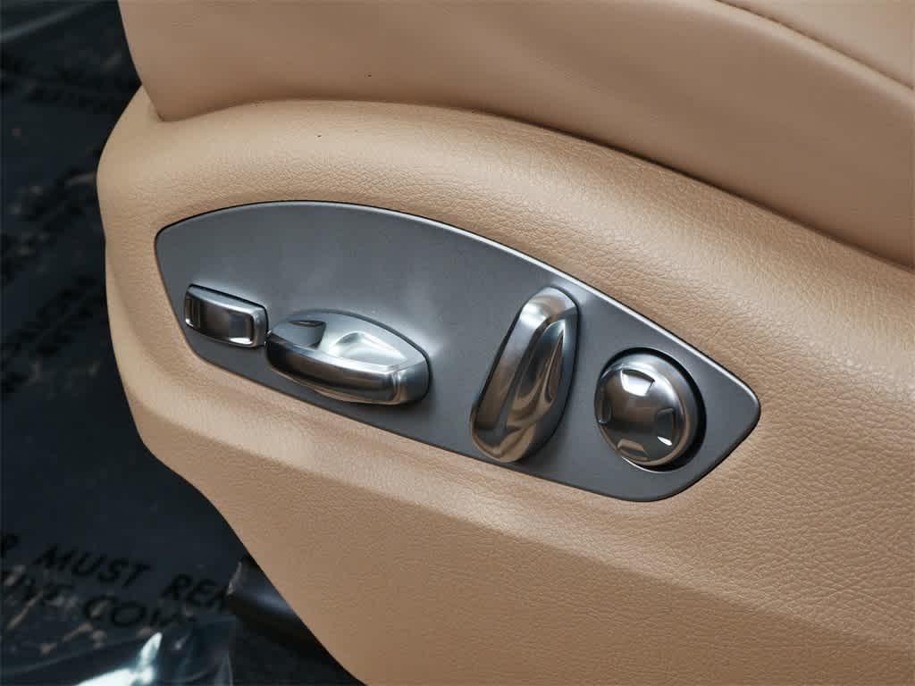 new 2025 Porsche Macan car, priced at $79,365