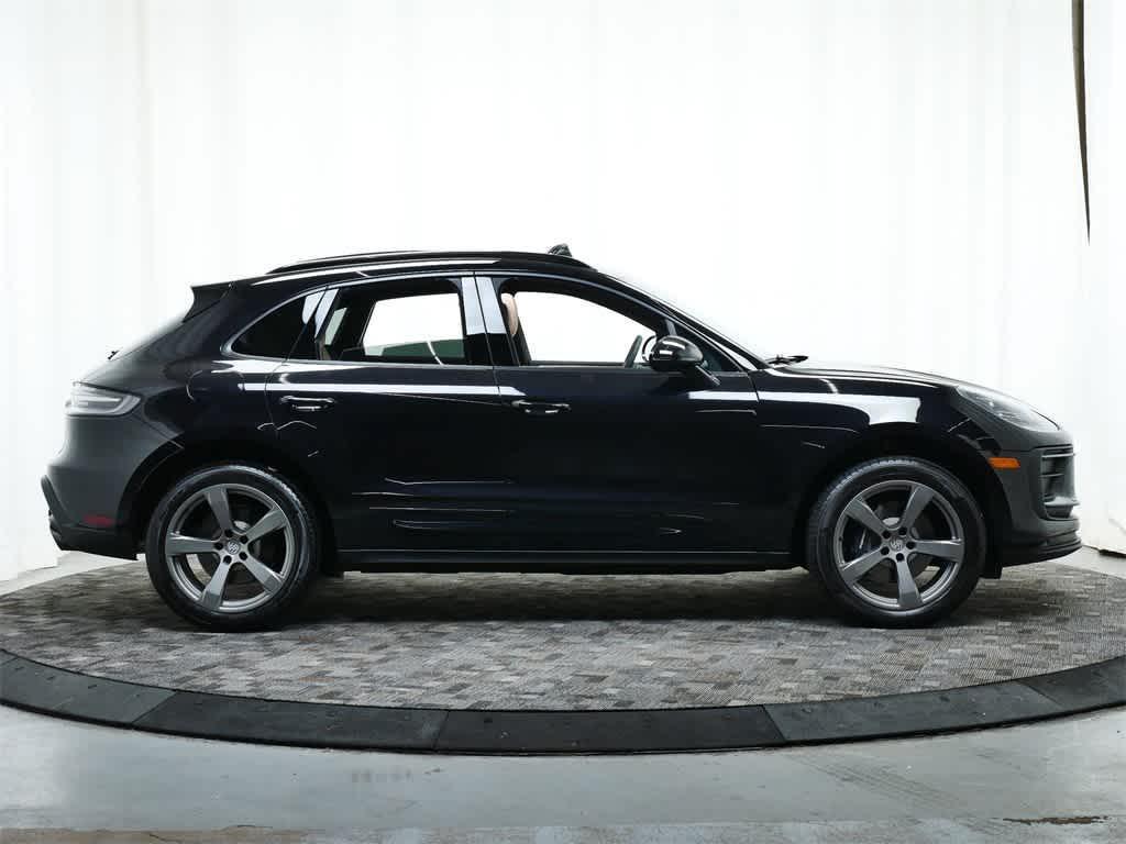 new 2025 Porsche Macan car, priced at $79,365