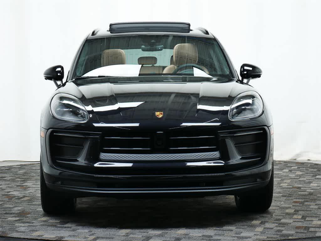 new 2025 Porsche Macan car, priced at $79,365