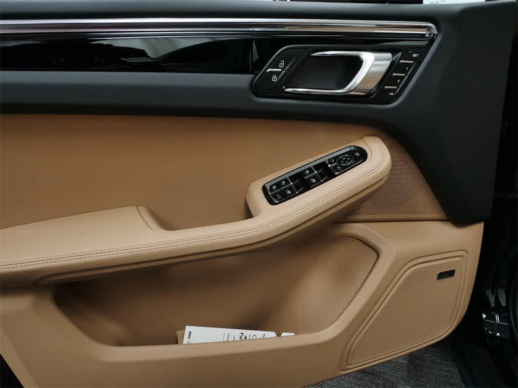 new 2025 Porsche Macan car, priced at $79,365