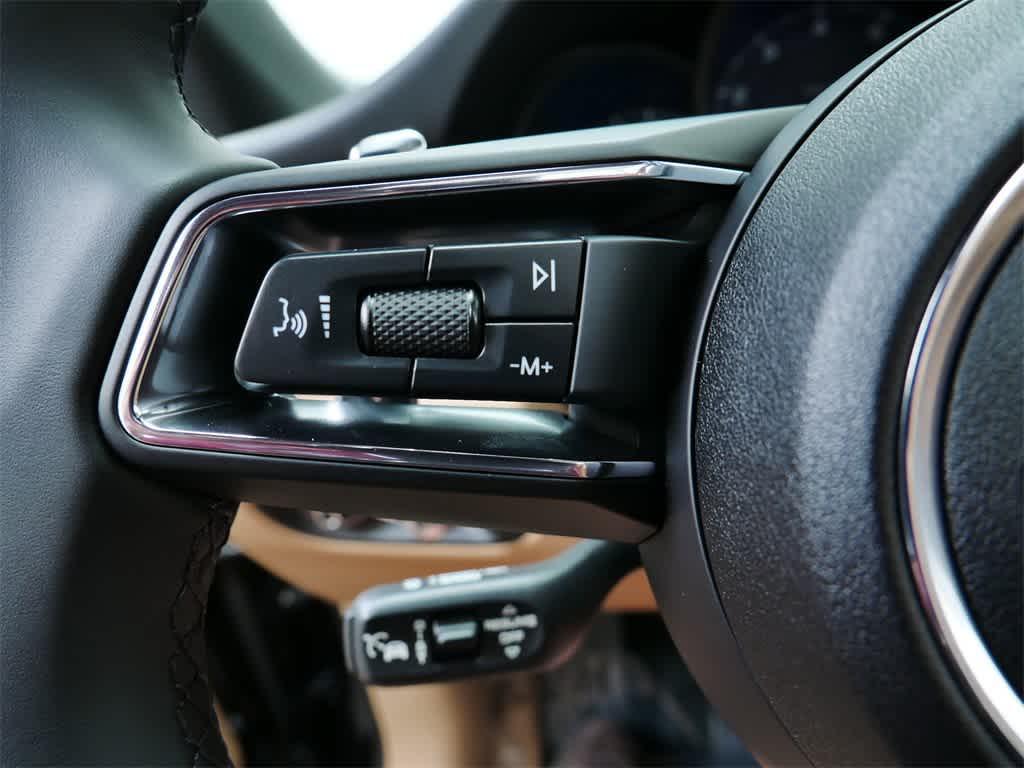 new 2025 Porsche Macan car, priced at $79,365