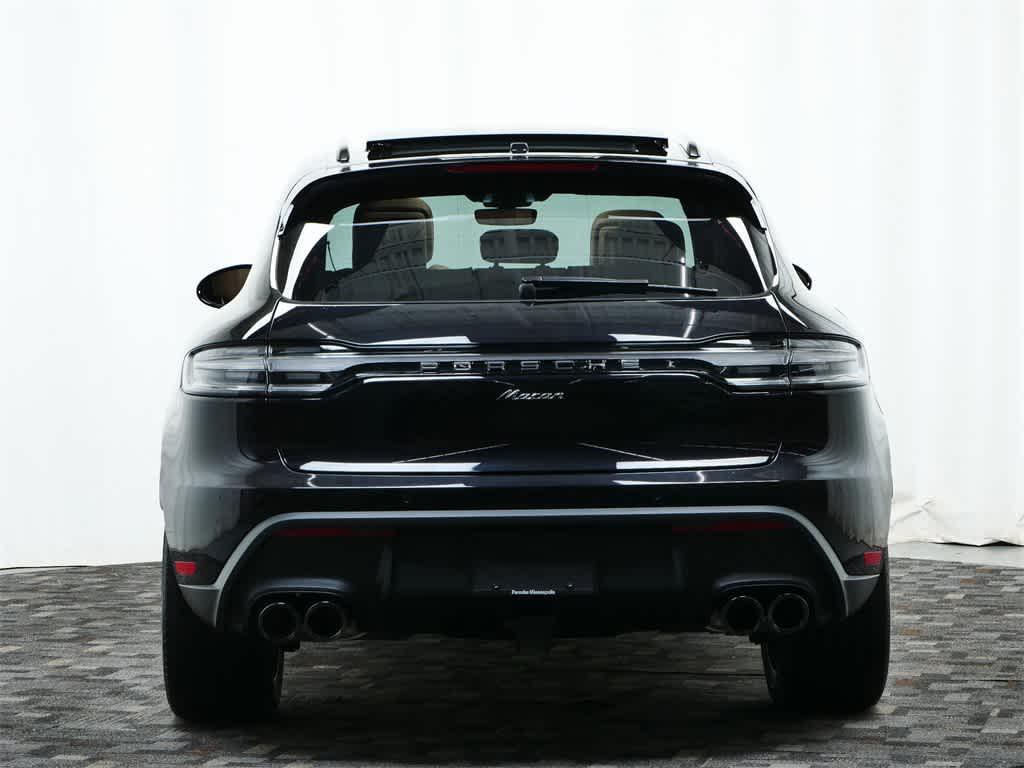 new 2025 Porsche Macan car, priced at $79,365