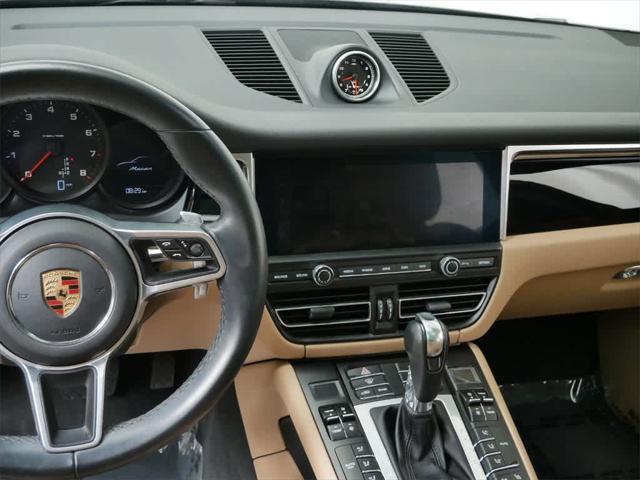 used 2020 Porsche Macan car, priced at $41,550