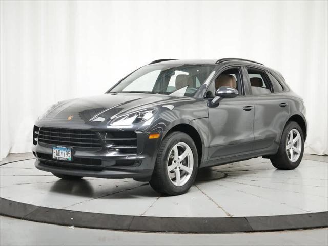 used 2020 Porsche Macan car, priced at $41,550