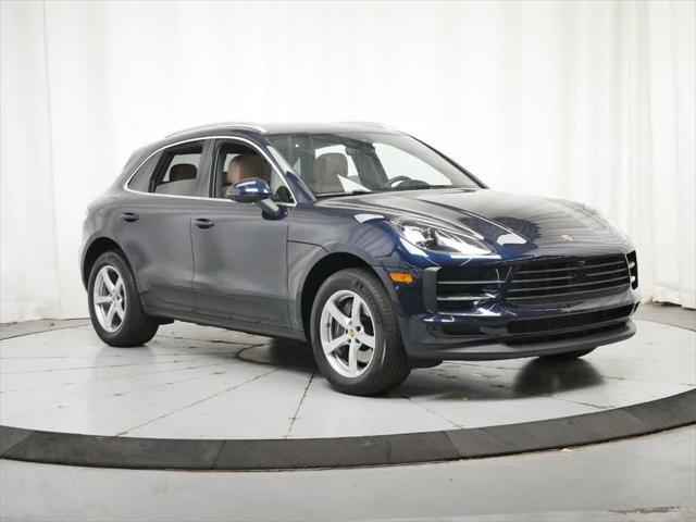 used 2021 Porsche Macan car, priced at $43,840