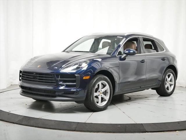 used 2021 Porsche Macan car, priced at $39,280