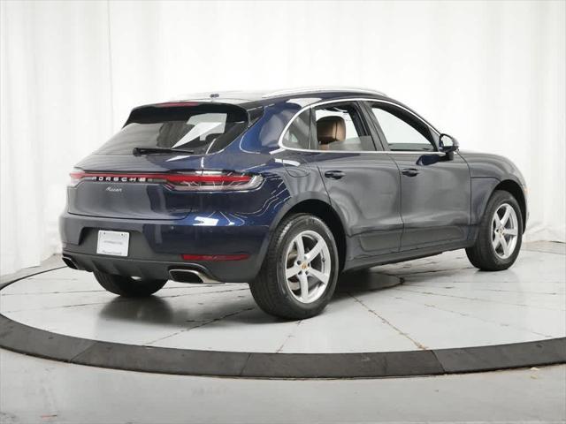 used 2021 Porsche Macan car, priced at $43,840