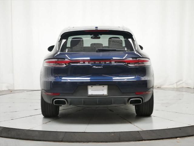 used 2021 Porsche Macan car, priced at $43,840