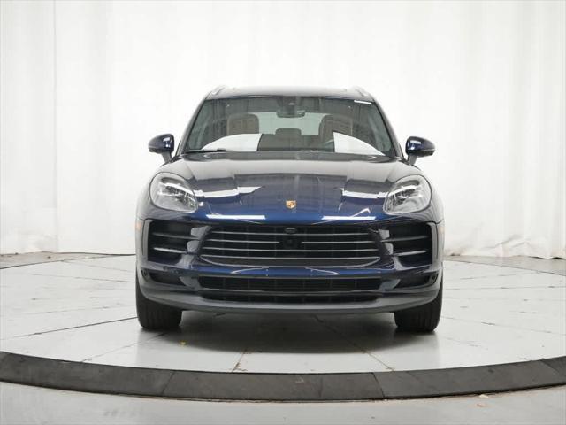 used 2021 Porsche Macan car, priced at $43,840