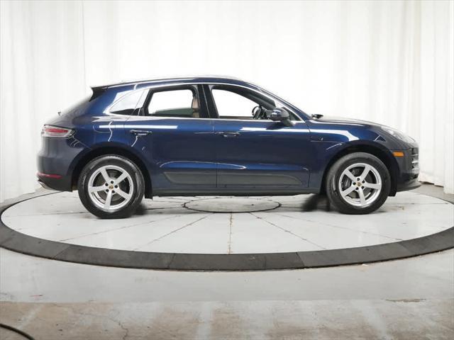 used 2021 Porsche Macan car, priced at $43,840