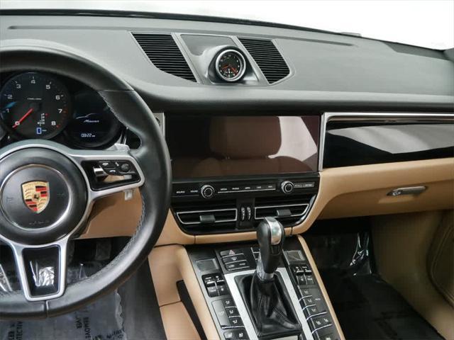 used 2021 Porsche Macan car, priced at $43,840