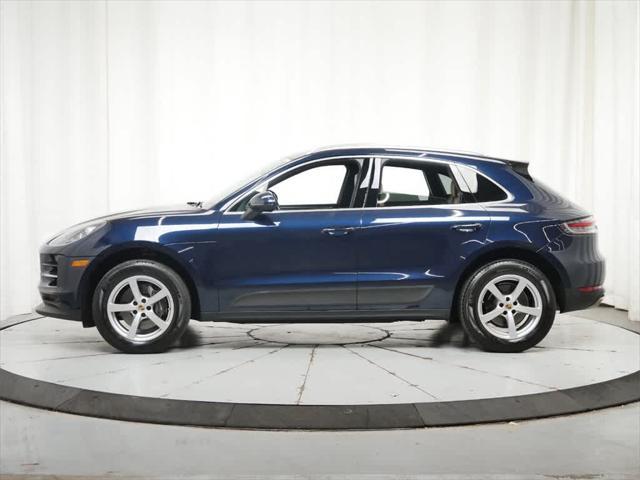 used 2021 Porsche Macan car, priced at $43,840