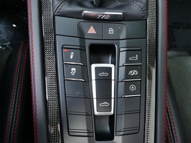 used 2024 Porsche 718 Boxster car, priced at $126,790