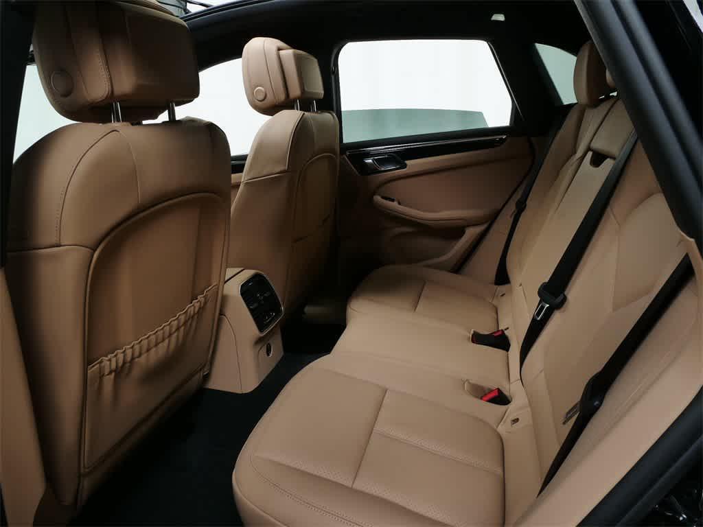 new 2025 Porsche Macan car, priced at $95,225