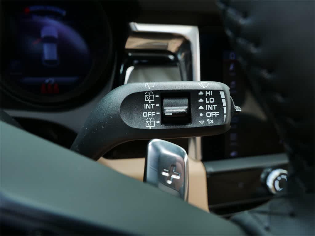 new 2025 Porsche Macan car, priced at $95,225