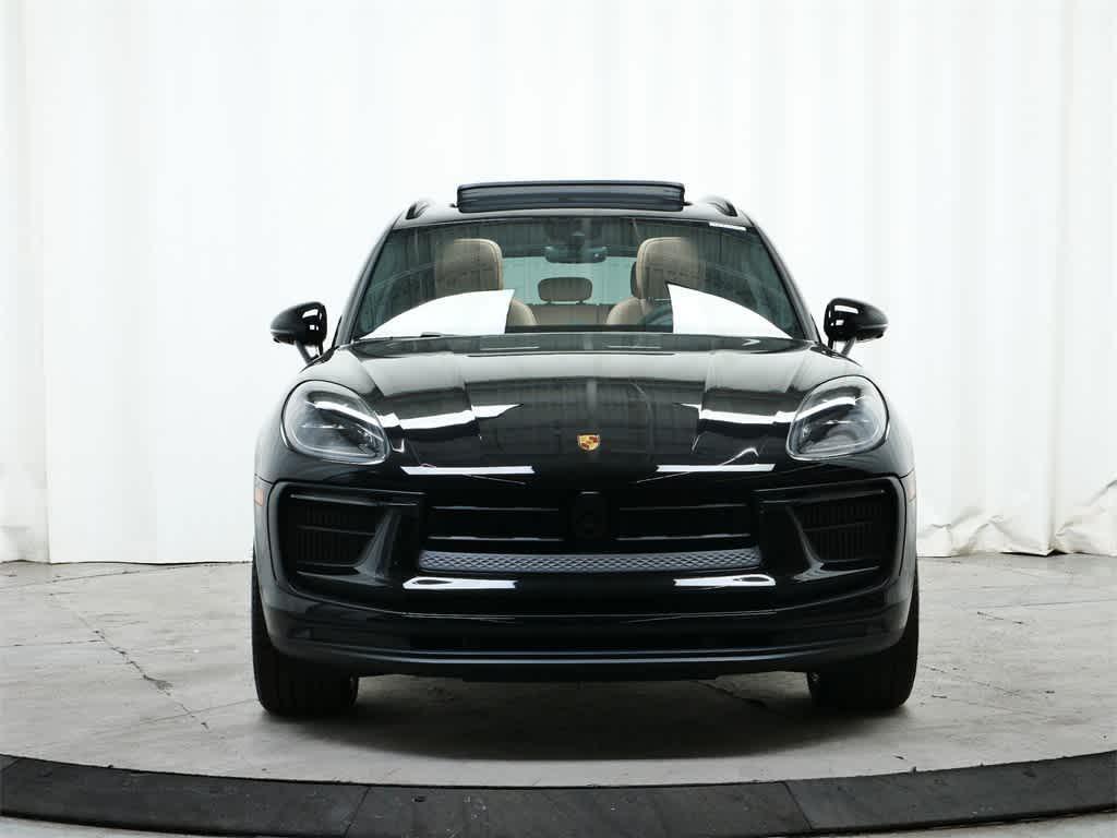 new 2025 Porsche Macan car, priced at $95,225