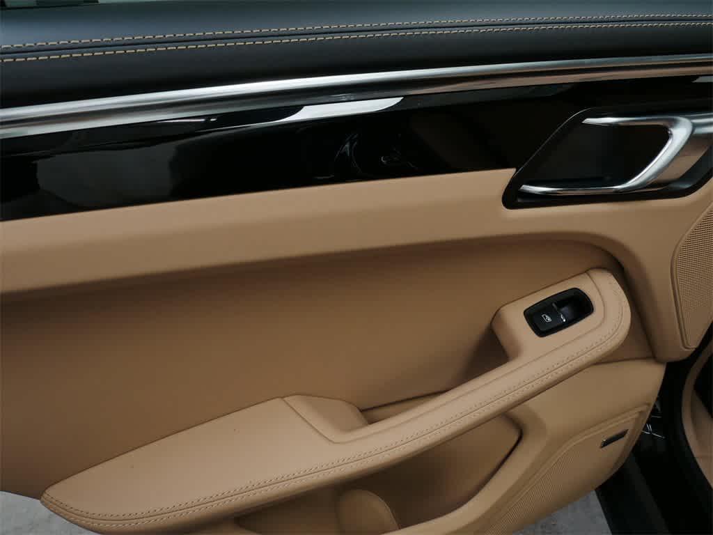 new 2025 Porsche Macan car, priced at $95,225