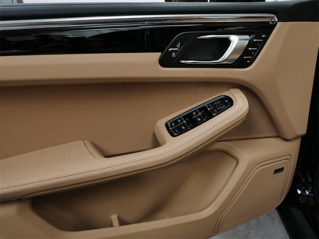new 2025 Porsche Macan car, priced at $95,225