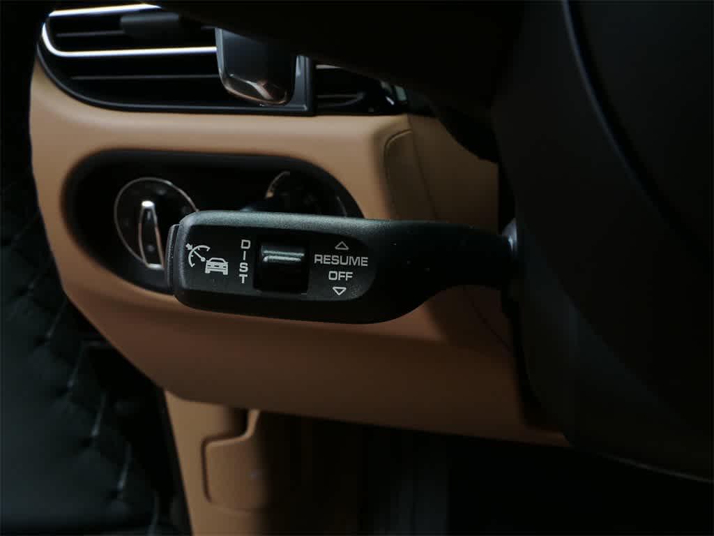 new 2025 Porsche Macan car, priced at $95,225