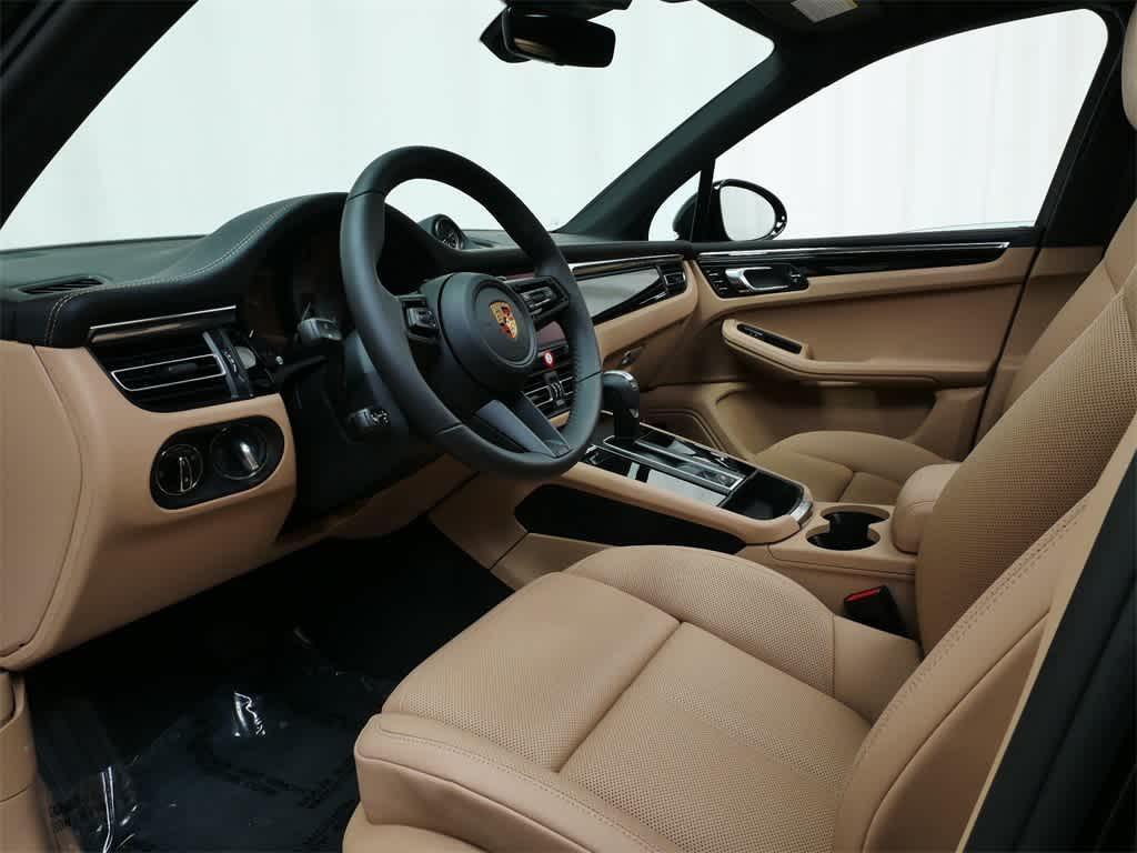 new 2025 Porsche Macan car, priced at $95,225