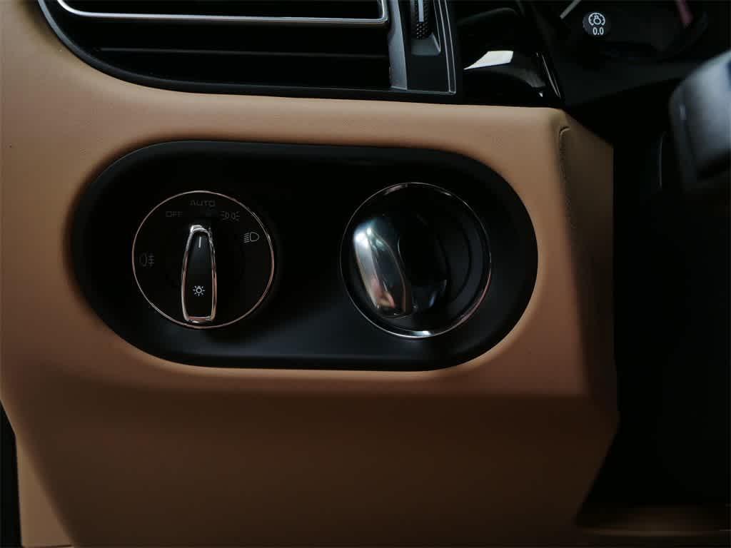 new 2025 Porsche Macan car, priced at $95,225