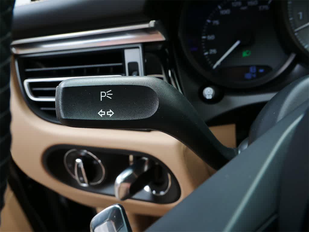 new 2025 Porsche Macan car, priced at $95,225