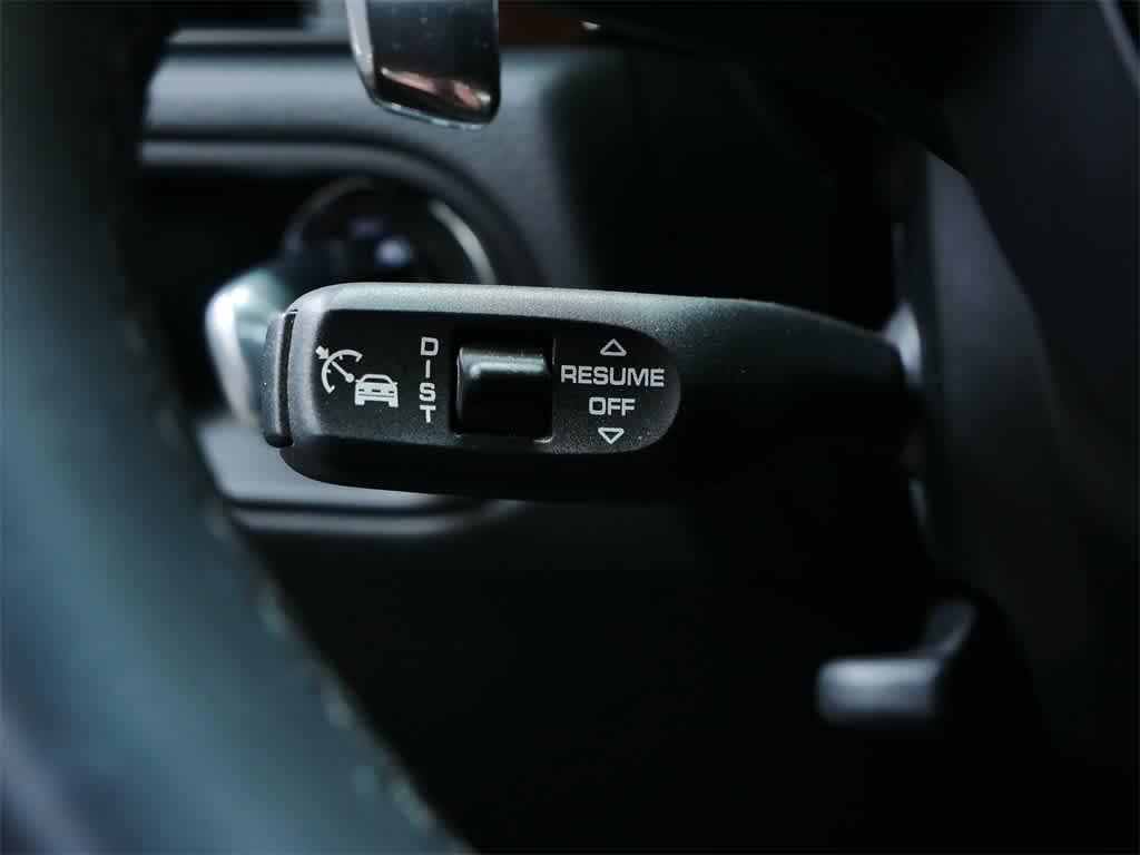 used 2023 Porsche Macan car, priced at $51,555