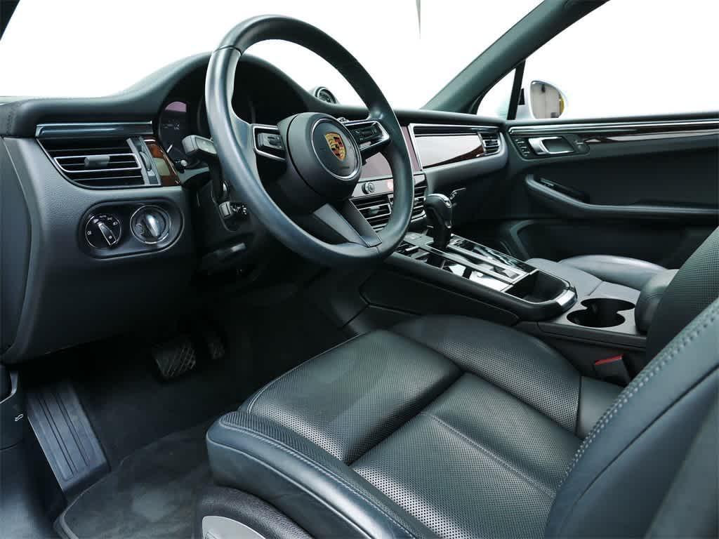 used 2023 Porsche Macan car, priced at $51,555