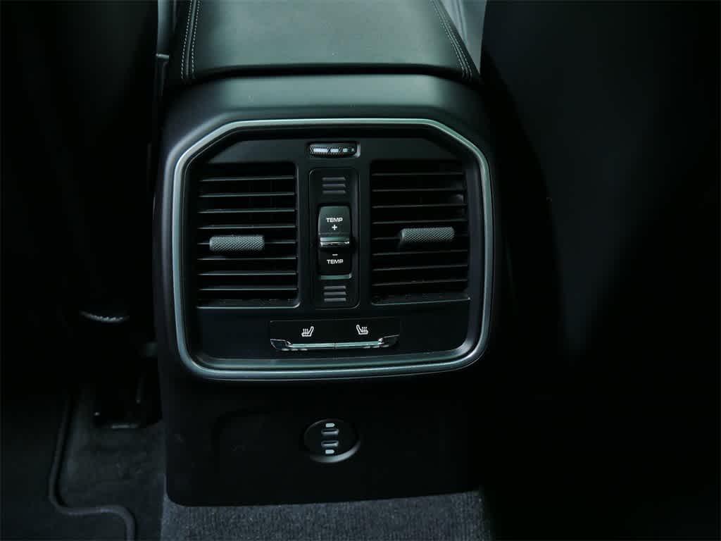 used 2023 Porsche Macan car, priced at $51,555