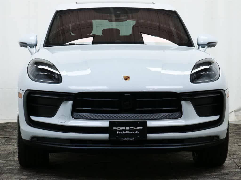 used 2023 Porsche Macan car, priced at $51,555