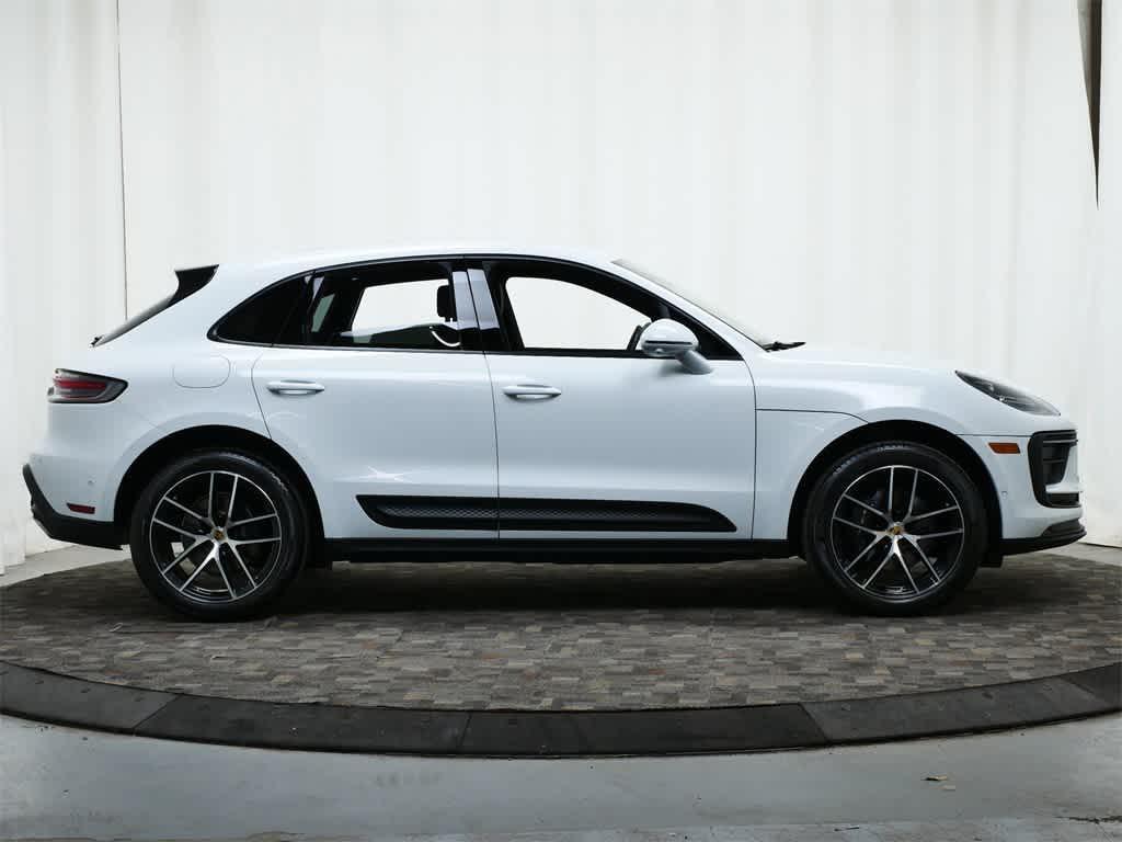 used 2023 Porsche Macan car, priced at $51,555