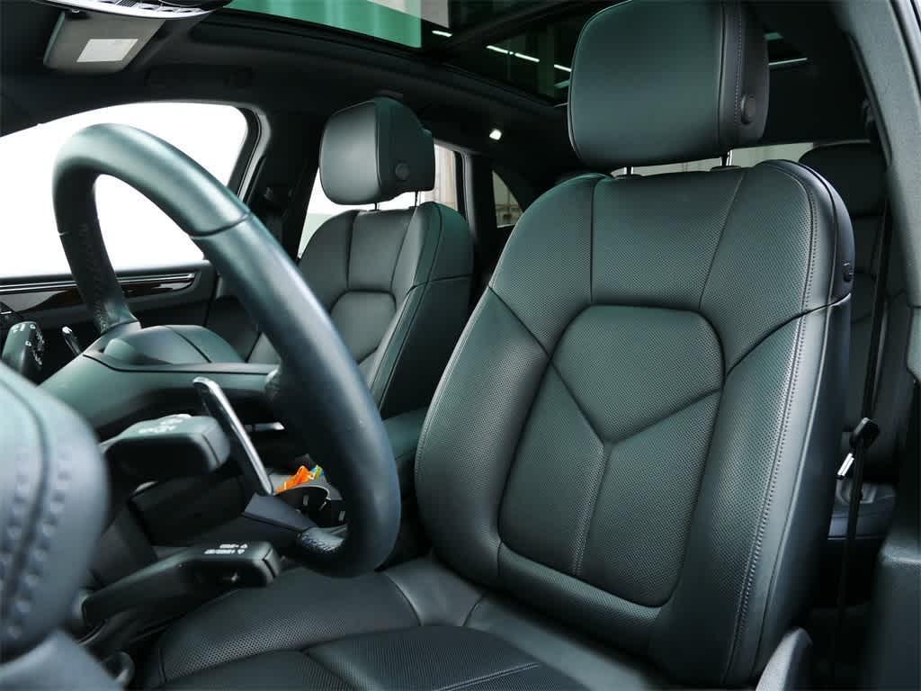 used 2023 Porsche Macan car, priced at $51,555