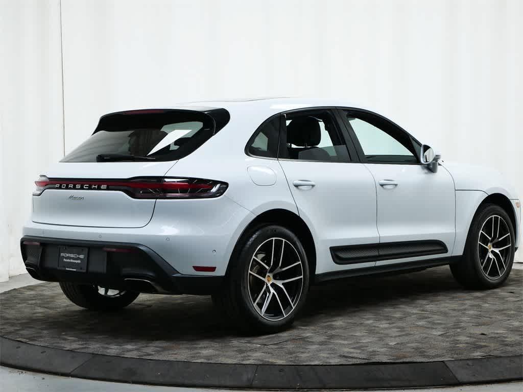 used 2023 Porsche Macan car, priced at $51,555