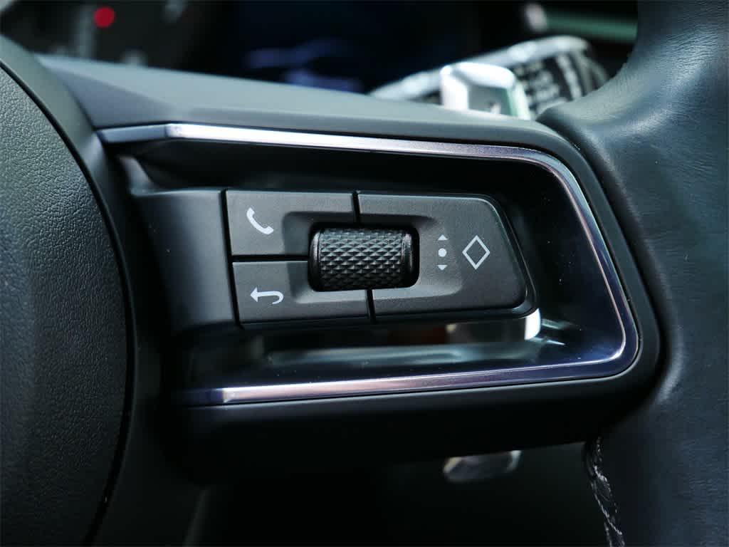 used 2023 Porsche Macan car, priced at $51,555