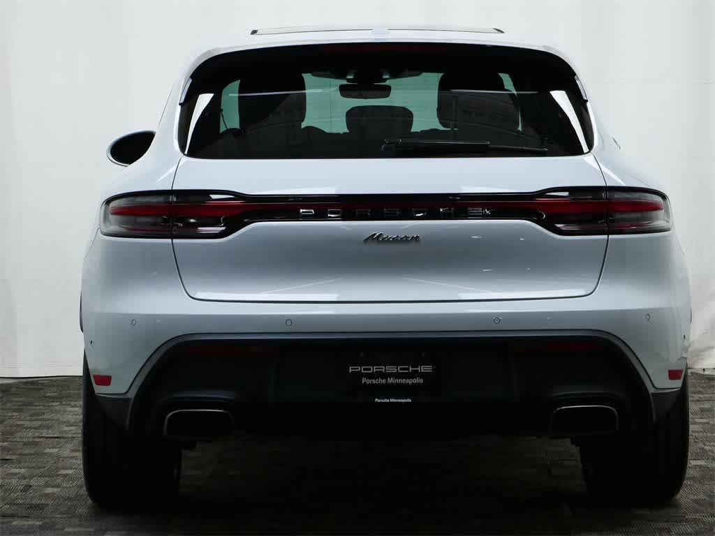 used 2023 Porsche Macan car, priced at $51,555