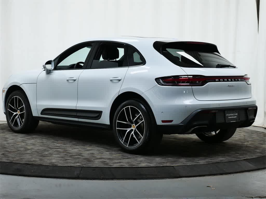 used 2023 Porsche Macan car, priced at $51,555