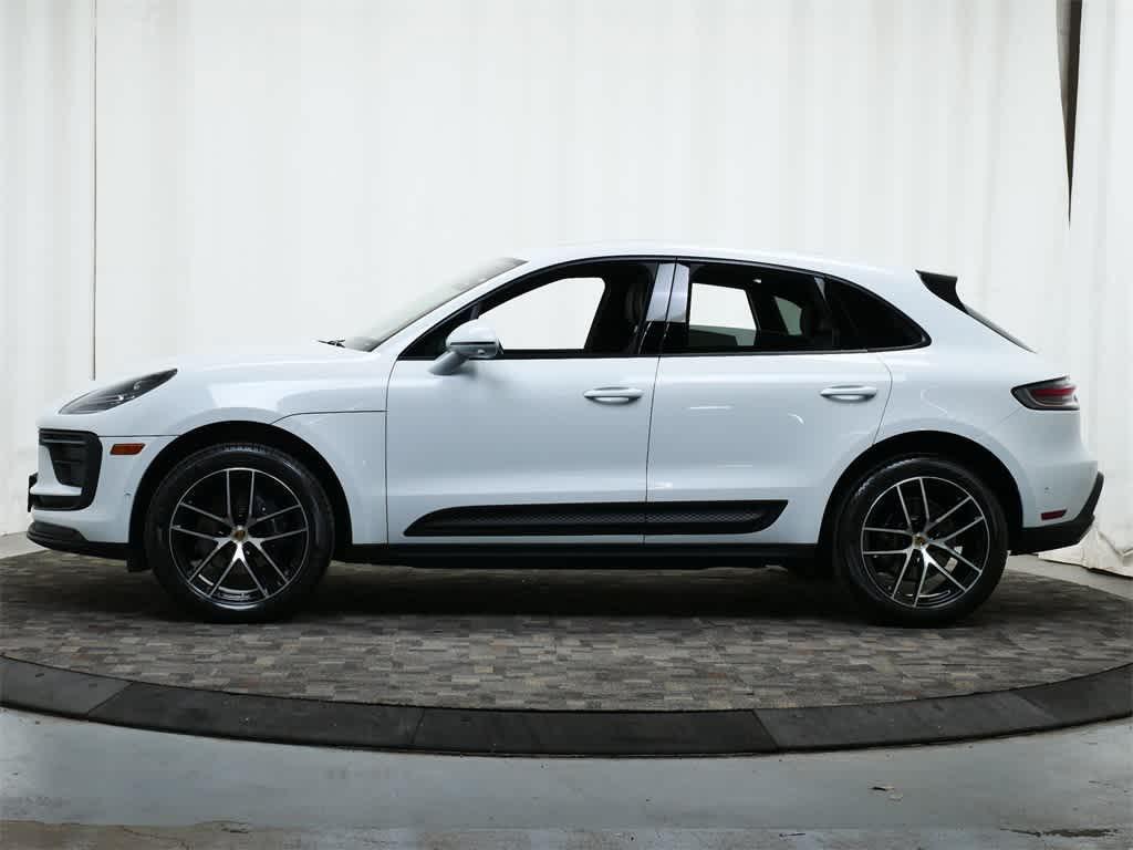 used 2023 Porsche Macan car, priced at $51,555