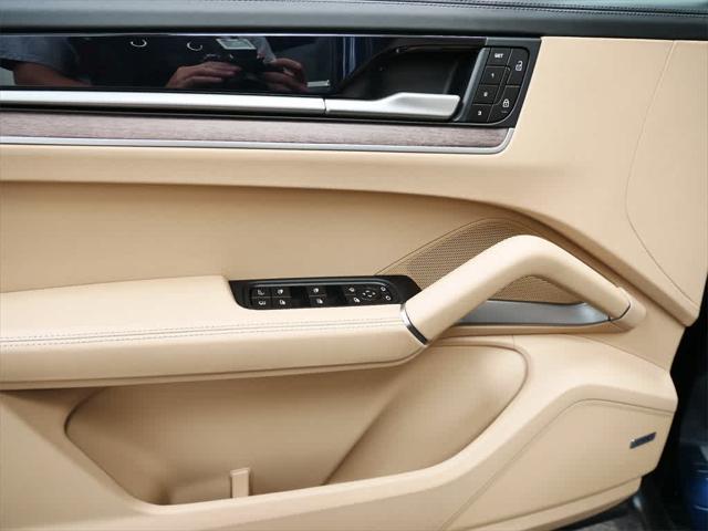 used 2024 Porsche Cayenne E-Hybrid car, priced at $109,339